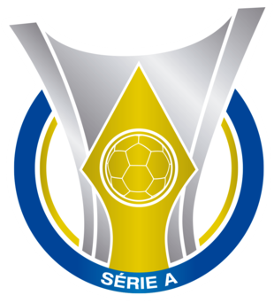 Logo Campeonato Brasileiro Série A - KS Sports - Camisas de Times e Seleções
