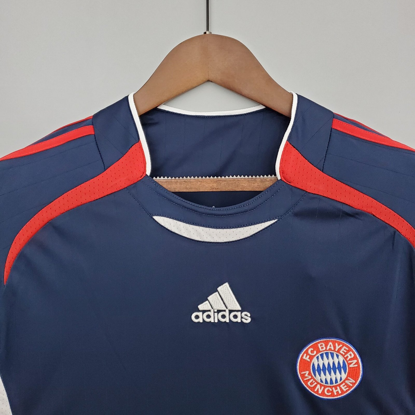 Camiseta azul bayern discount munich