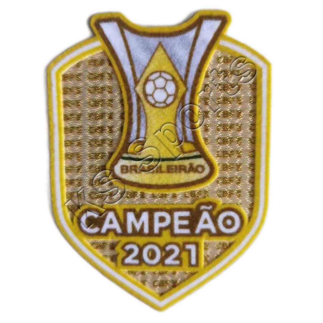 Patch-Brasileirão-Campeão-2021 – KS Sports – Camisas de Times e Seleções
