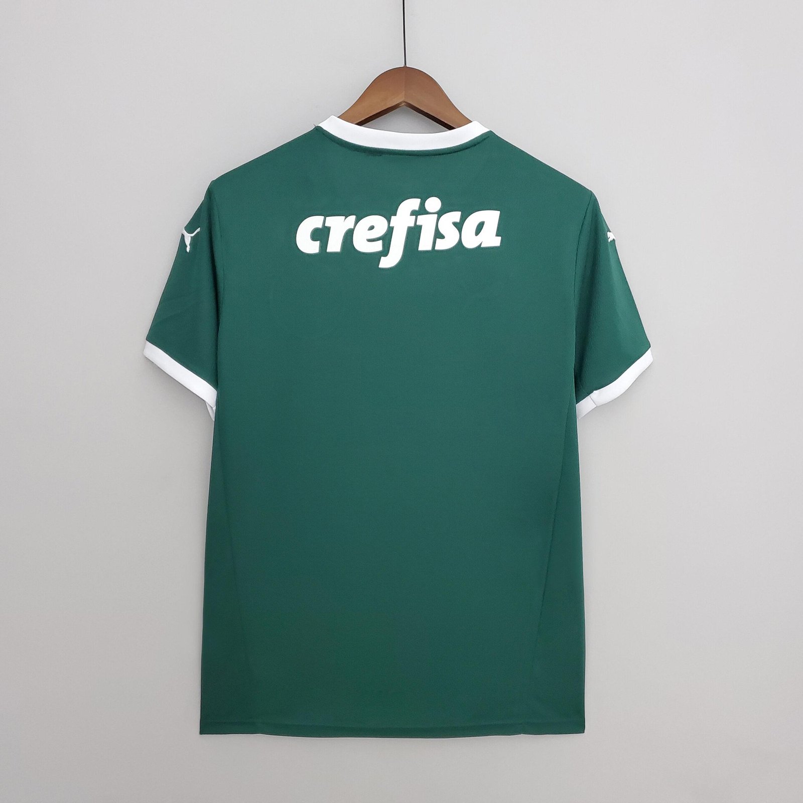 Camisa Palmeiras Casa 2023 Puma - Torcedor / VERDE