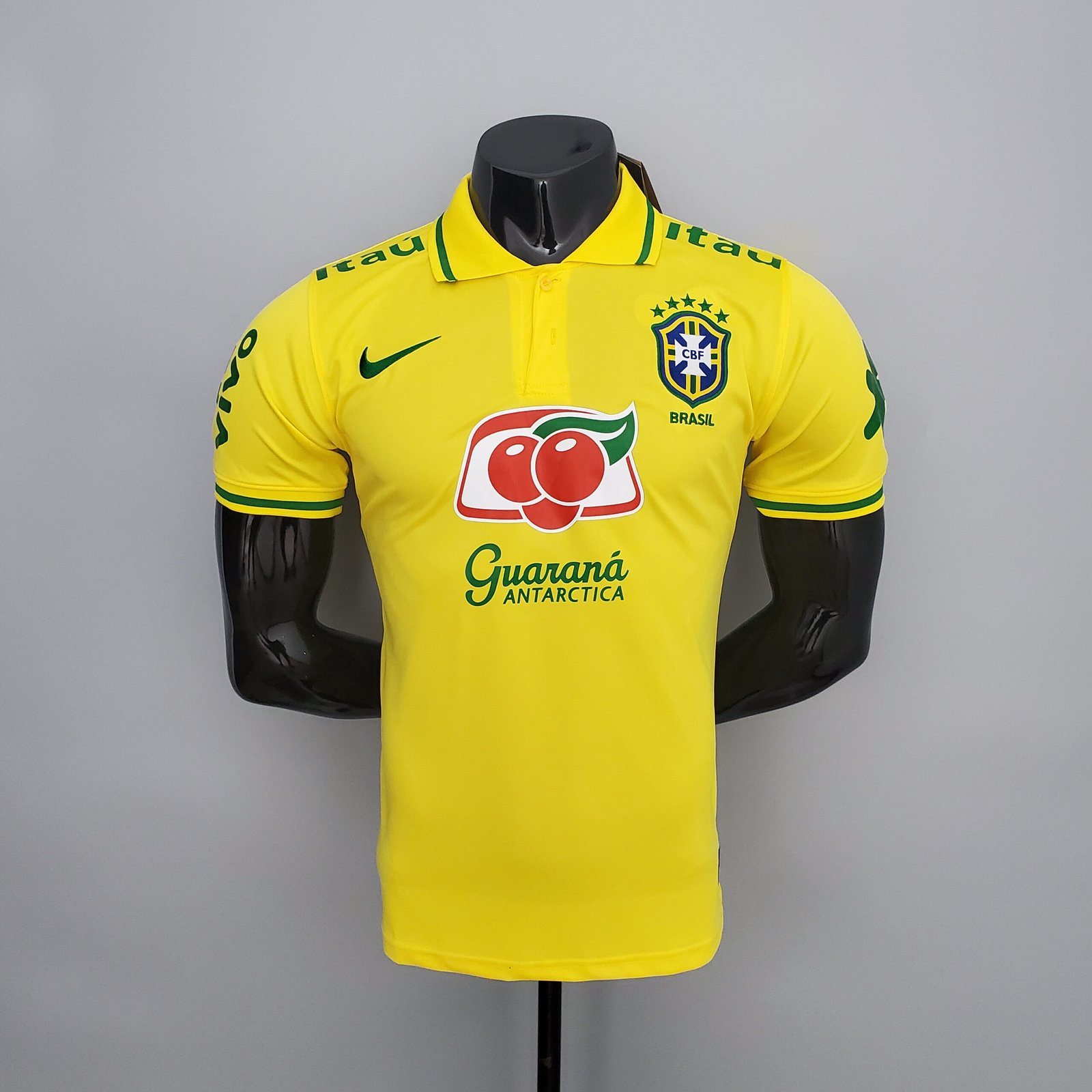 Camisa Brasil 2022 - Comprar em SÓ TIMES CAMISETAS
