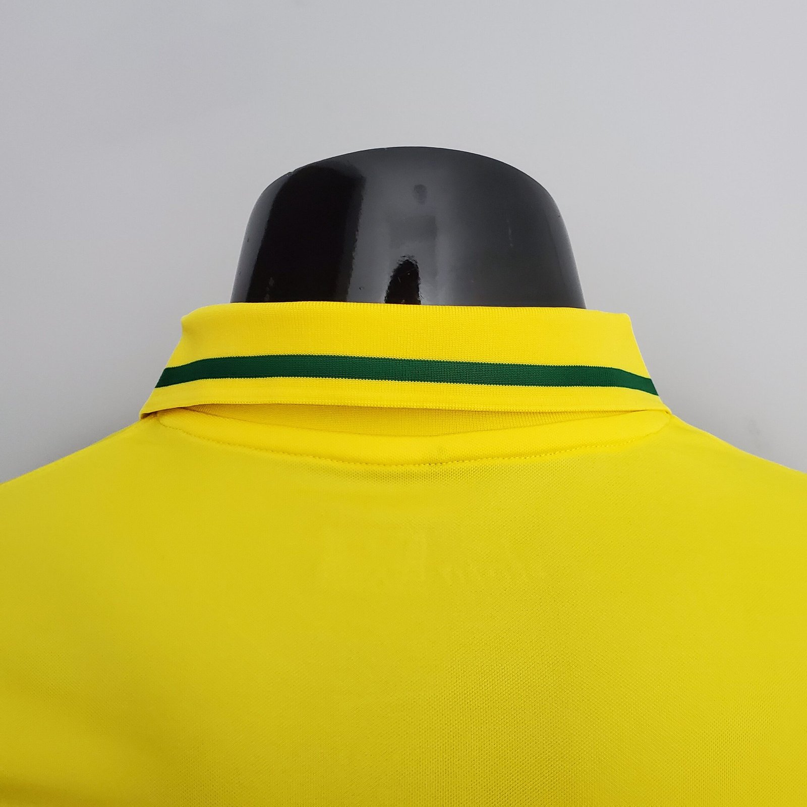 Camisa Brasil Polo Amarela 2022 – KS Sports – Camisas de Times e Seleções