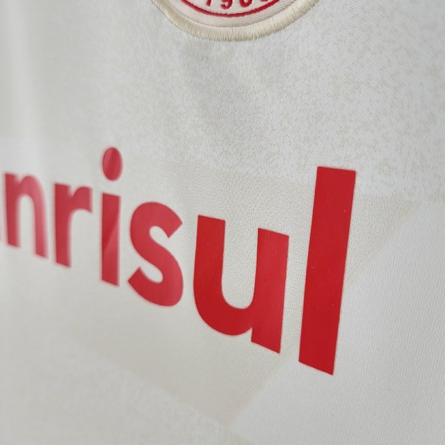 Camisa II do Internacional (Branca) Away 2022/2023 – Versão