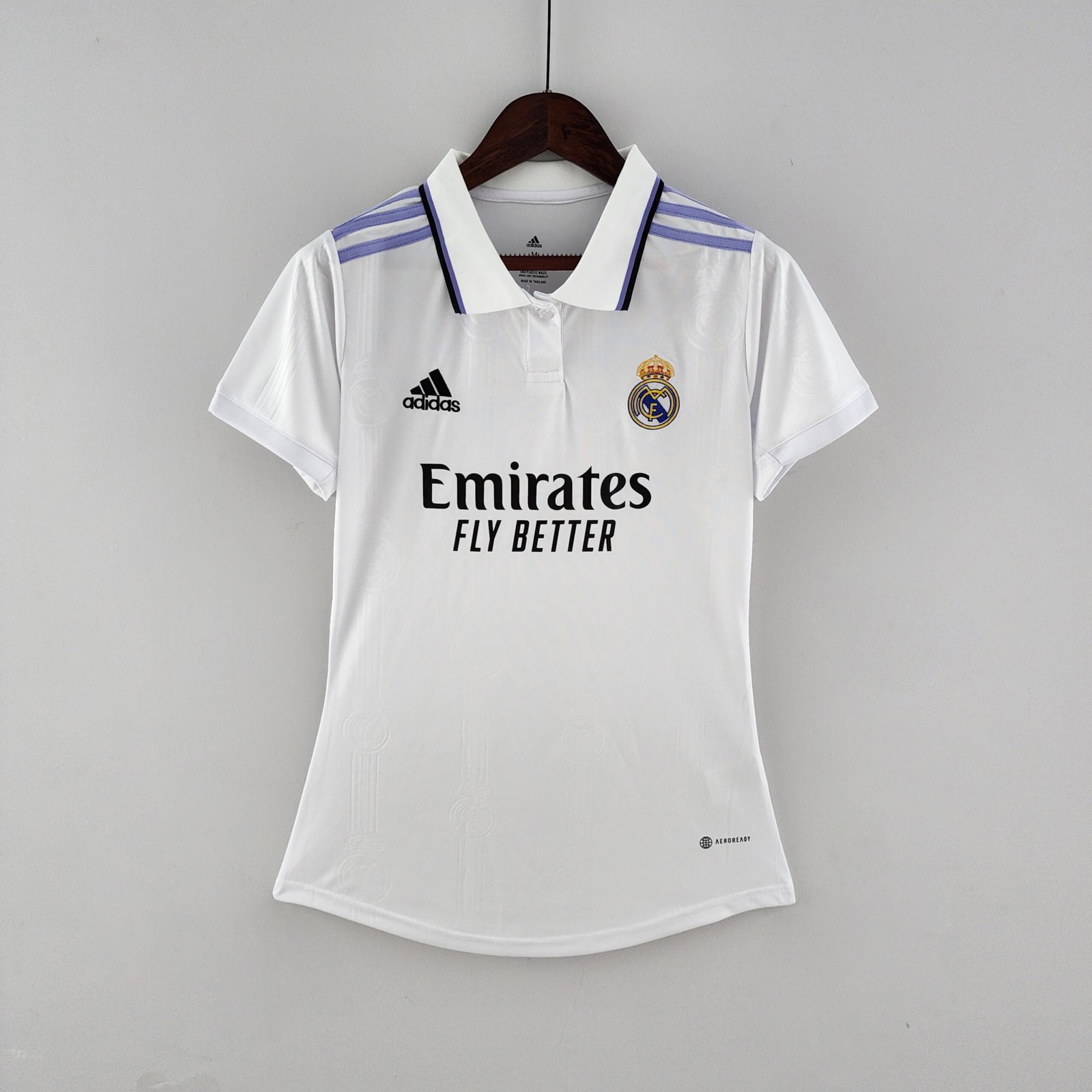 Camisa tottenham feminina