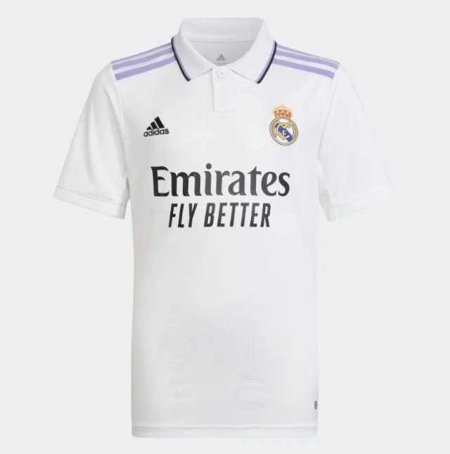 Patch Campeão Mundial De Clubes 2022 Para Camisa Real Madrid