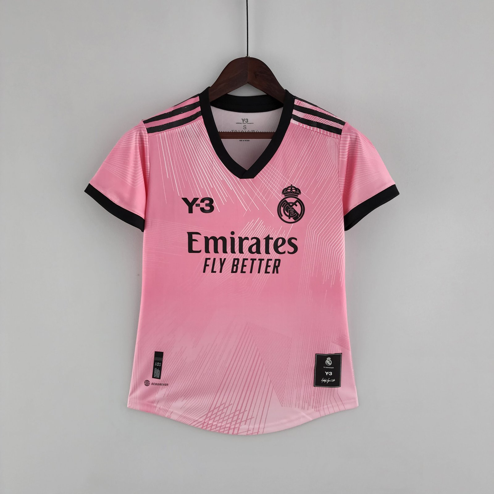 Nova Camisa Edição Jogador Real Madrid 1 Patch UEFA Champions