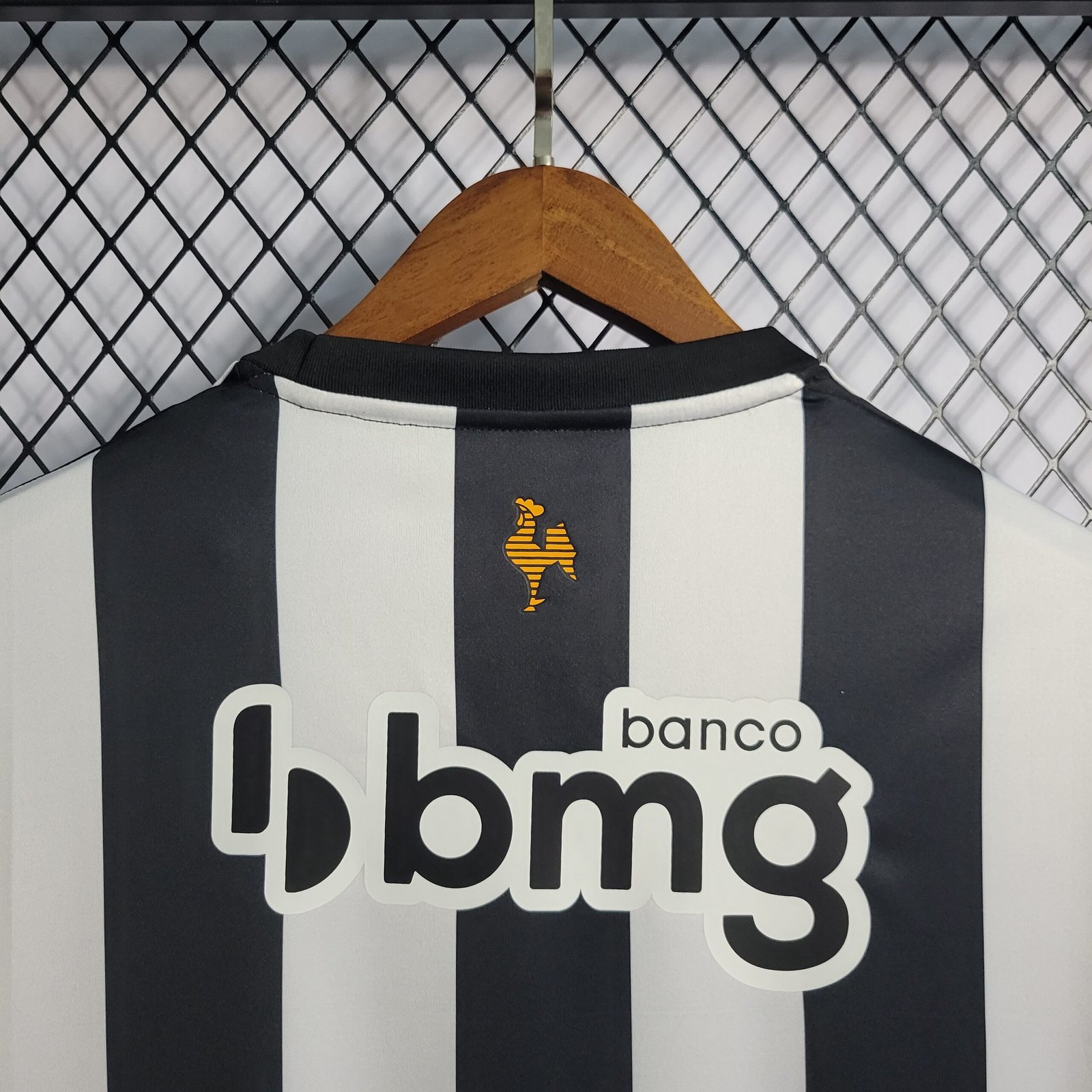 Camisa Athletic Club Listrada Home 2021/2022 – Versão Torcedor