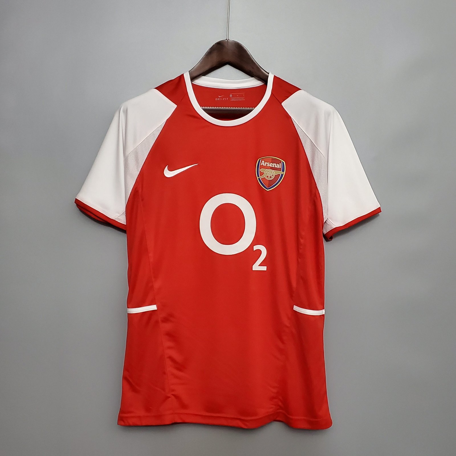 Camiseta Camisa Futebol Arsenal F.c. Time Envio Hoje 03