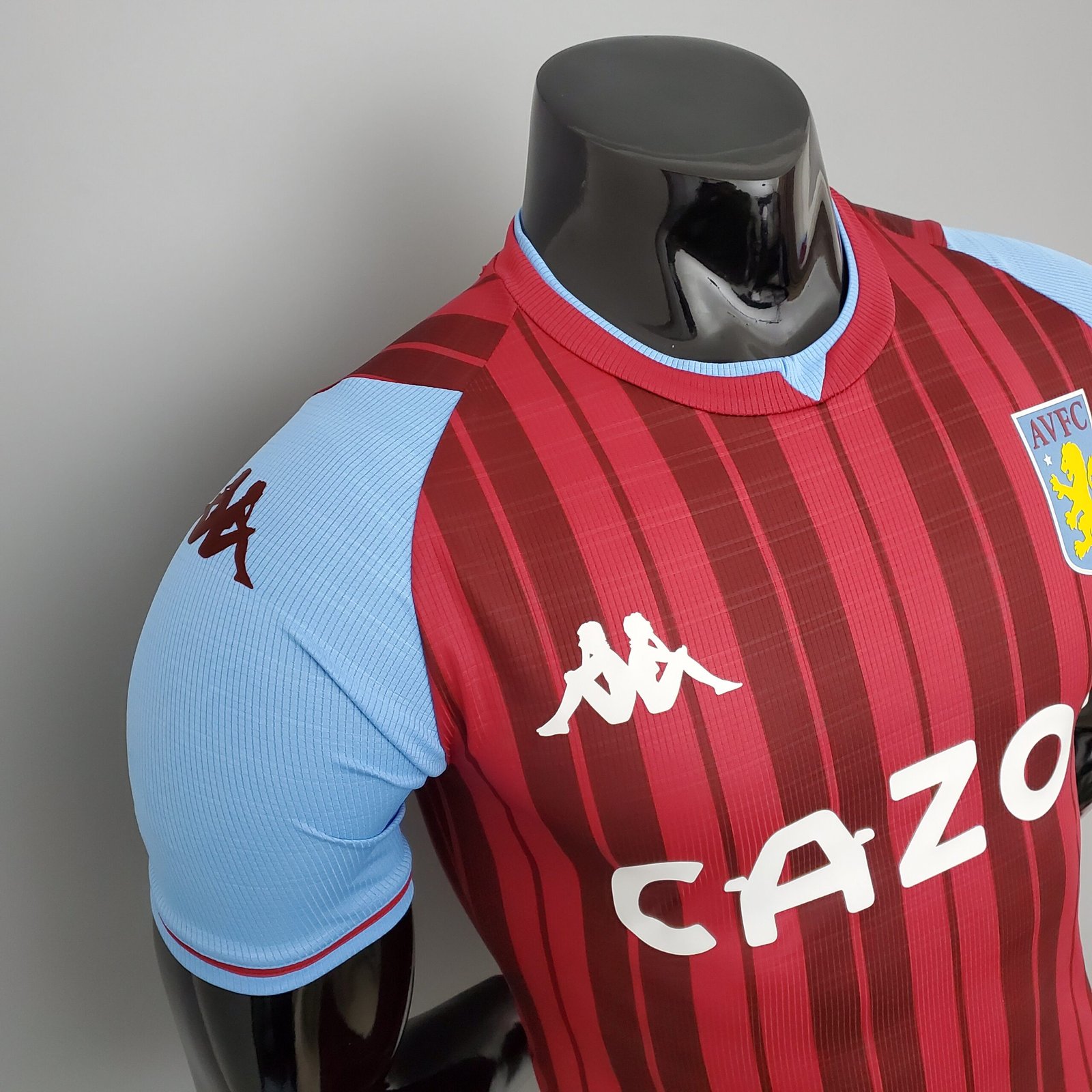 Camisa West Ham United Home Grená 2021/2022 – Versão Torcedor – KS Sports –  Camisas de Times e Seleções