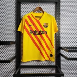 Camisa do Barcelona Treino 2023/2024 – Versão Torcedor (Pré Jogo) – KS  Sports – Camisas de Times e Seleções