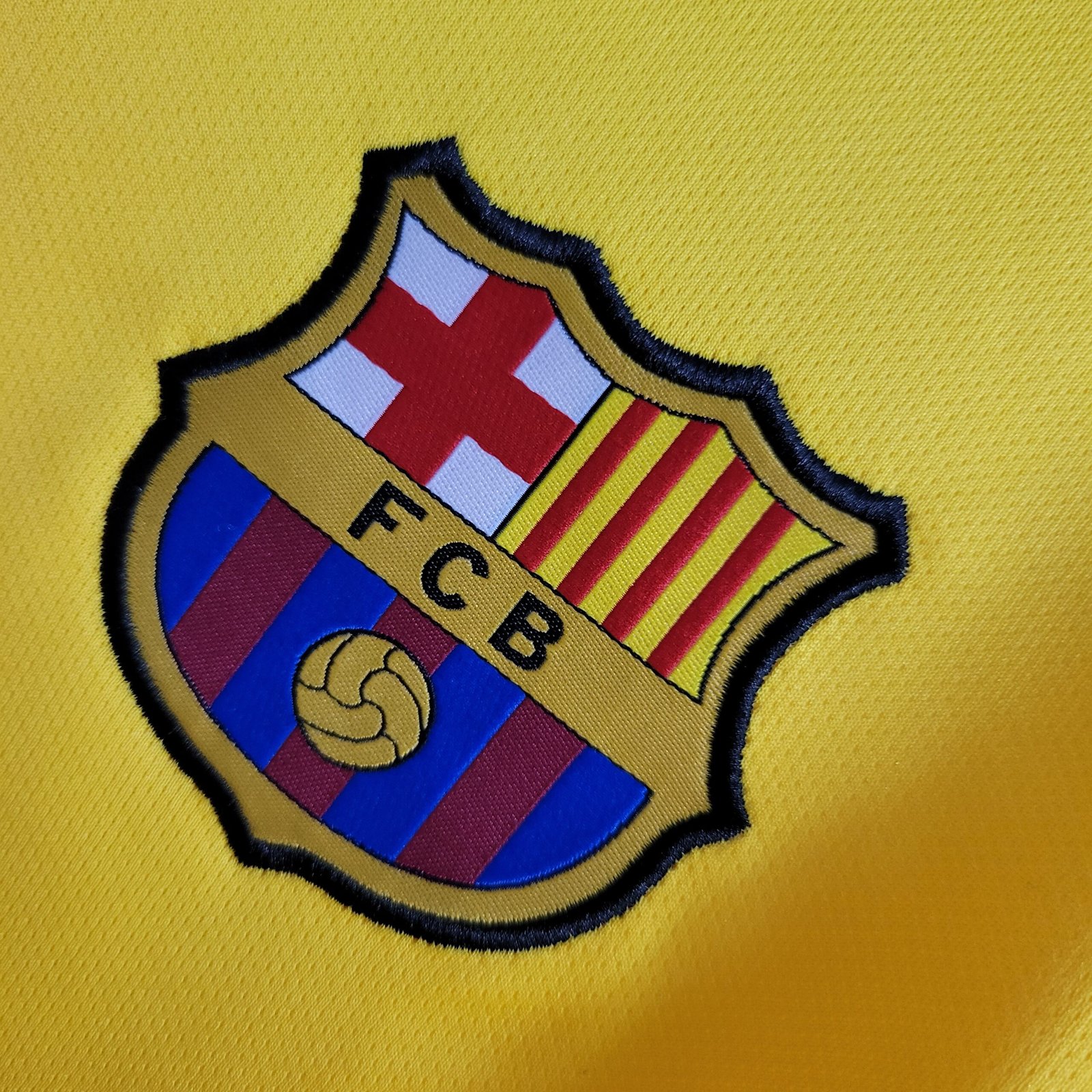 Camisa Barcelona (Amarela) 2019/2020 – Versão Torcedor – KS Sports –  Camisas de Times e Seleções