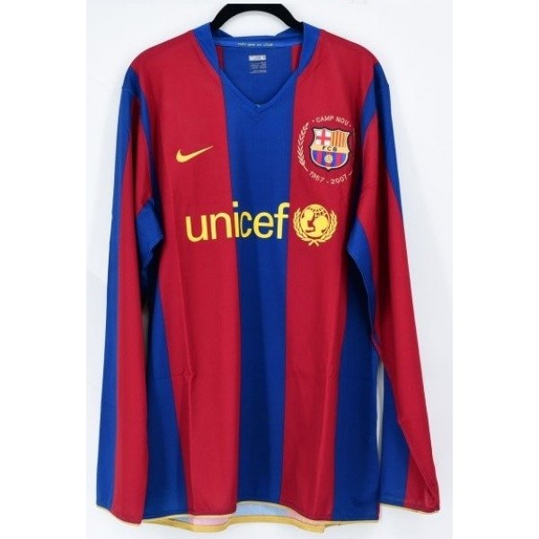 Camisa do FC Barcelona (Listrada) Home 2020/2021 – Versão Torcedor – KS  Sports – Camisas de Times e Seleções