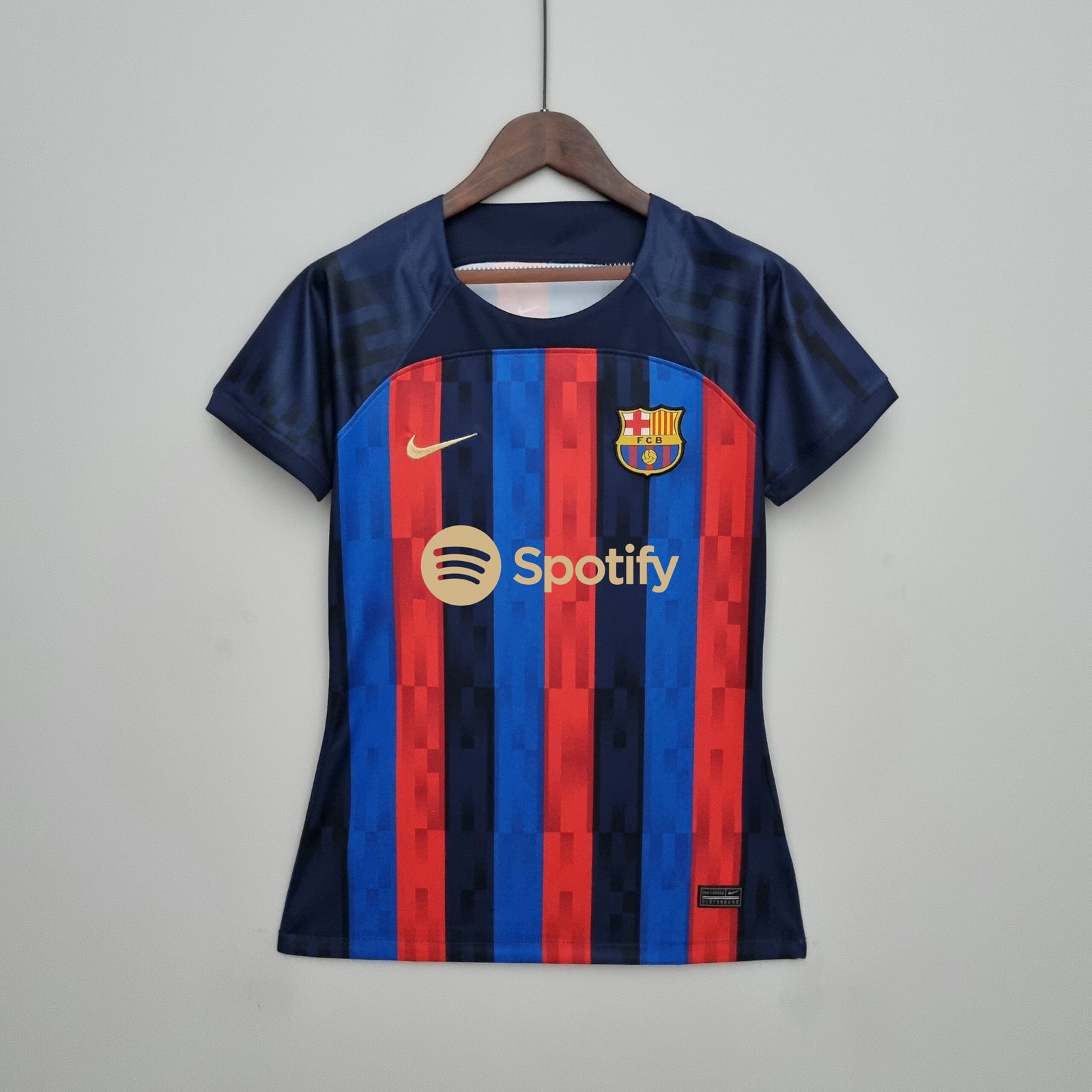 Camisa Barcelona (Listrada) Home 2022/2023 – Feminina – KS Sports – Camisas  de Times e Seleções