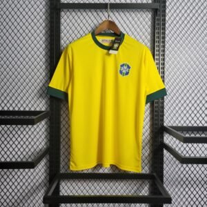 Camisa Brasil Home 2006 – Versão Torcedor Retro – KS Sports