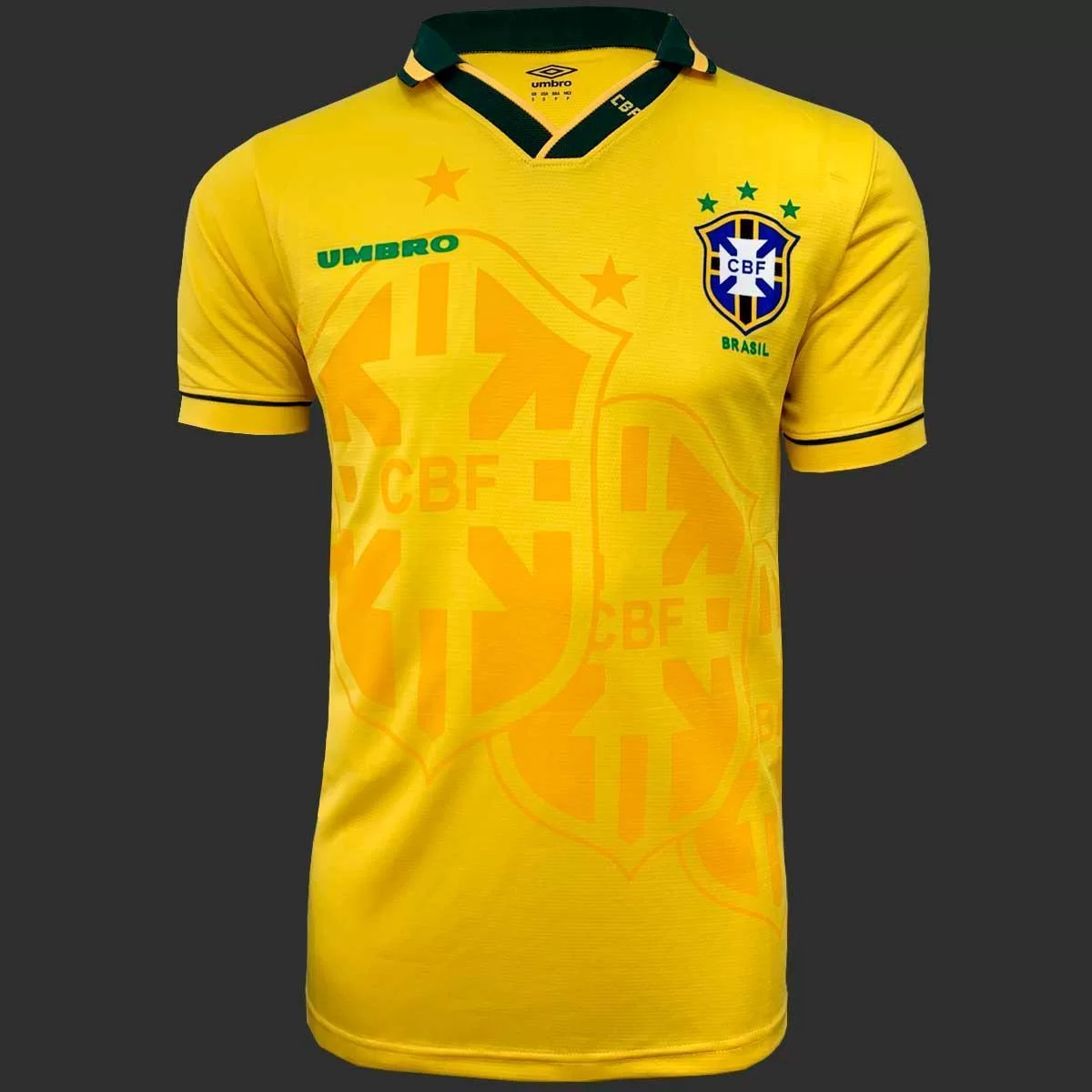 Camisa Brasil Home 2002 – Versão Torcedor Retro – KS Sports – Camisas de  Times e Seleções