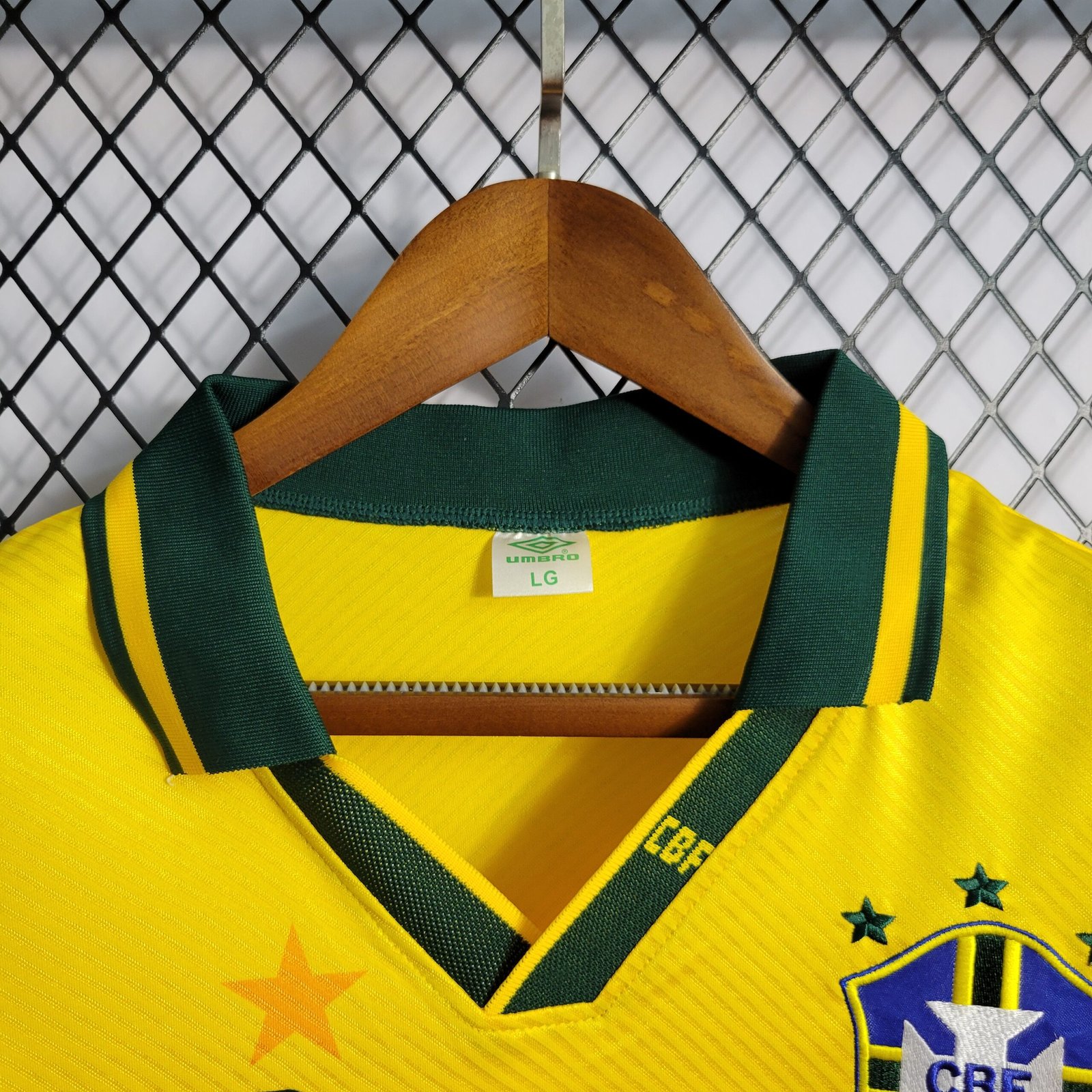 Camisa Brasil Home 1970 – Versão Torcedor Retro – KS Sports – Camisas de  Times e Seleções