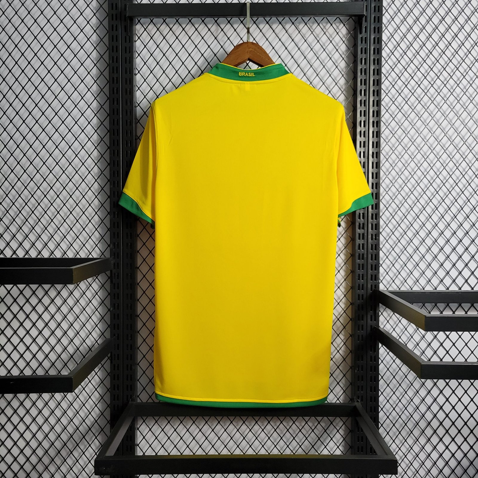 Camisa Brasil - Comprar em Material