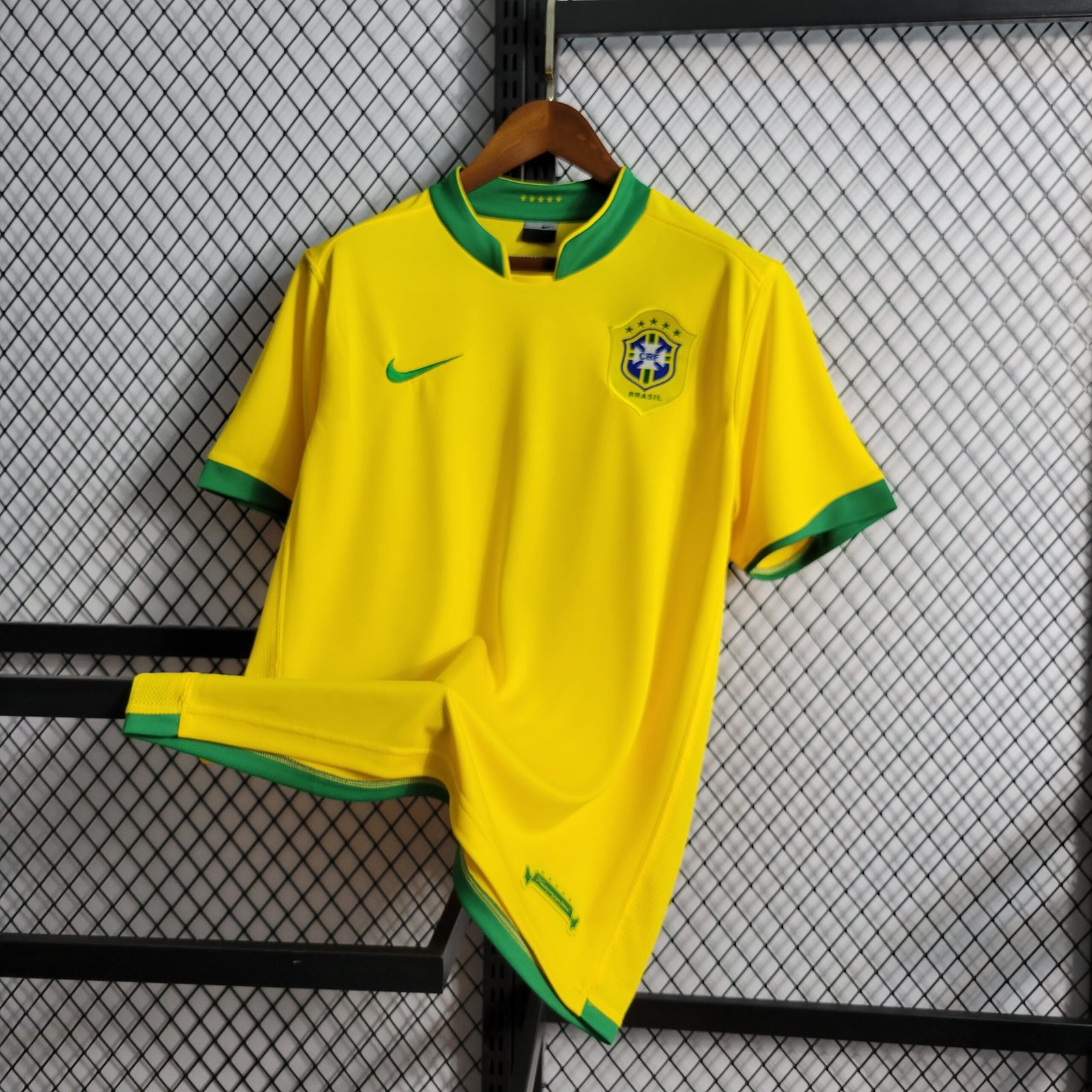 Camisa Brasil Home 2006 – Versão Torcedor Retro – KS Sports – Camisas de  Times e Seleções