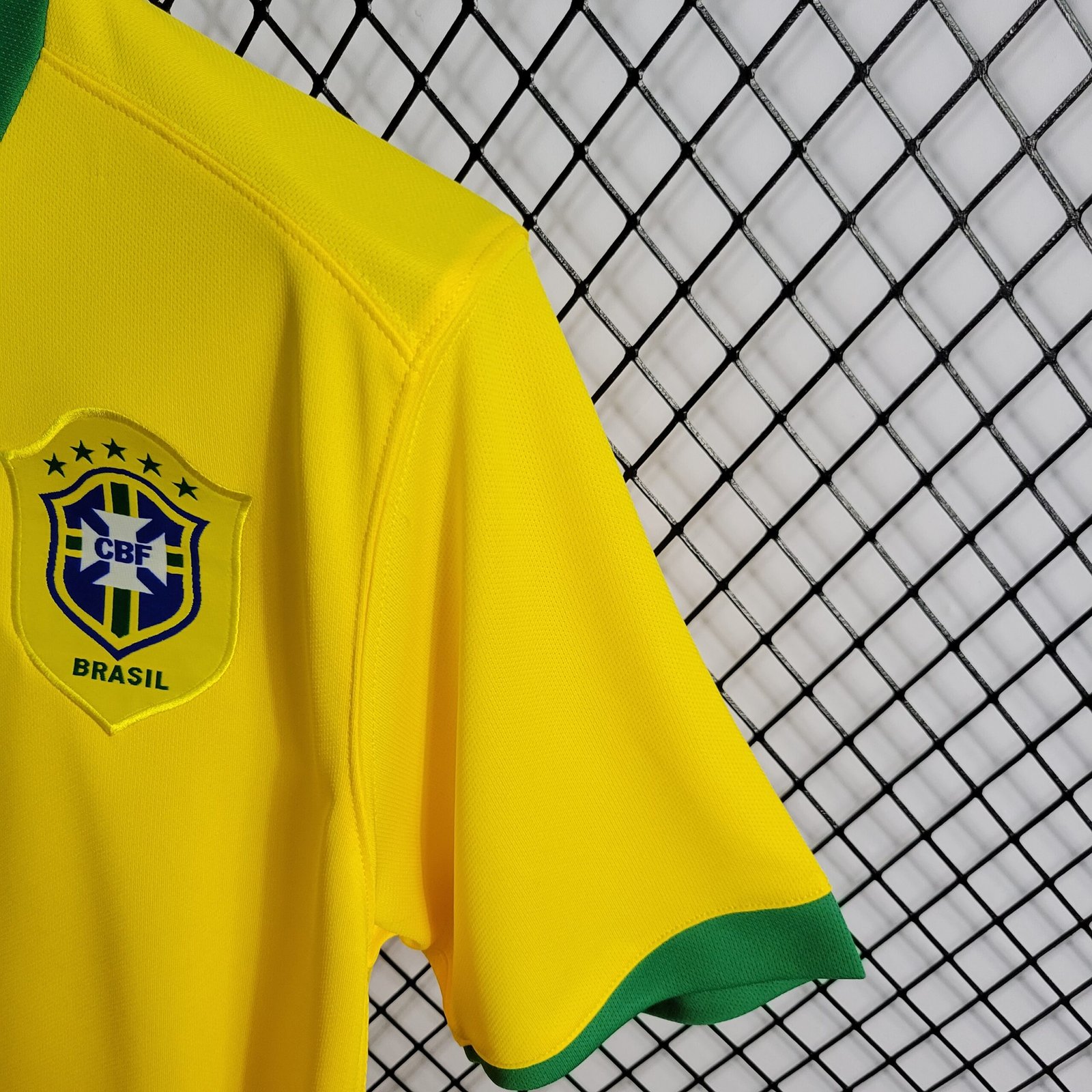 Camisa Brasil, Jersey Brazil 2022/2023 Nike - Amarelinha