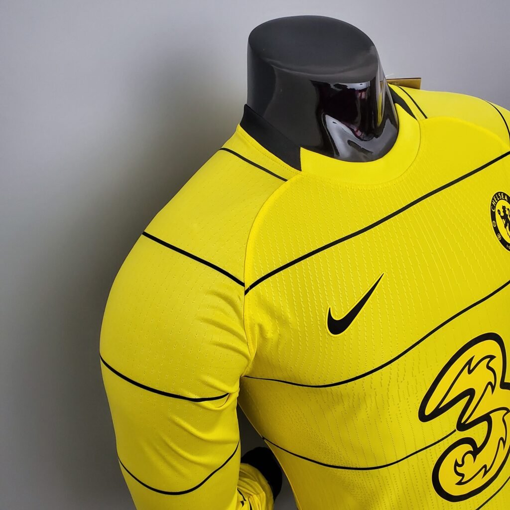 camisa-chelsea-fc-amarela-away-2021-2022-versao-jogador-2-5-ks-sports