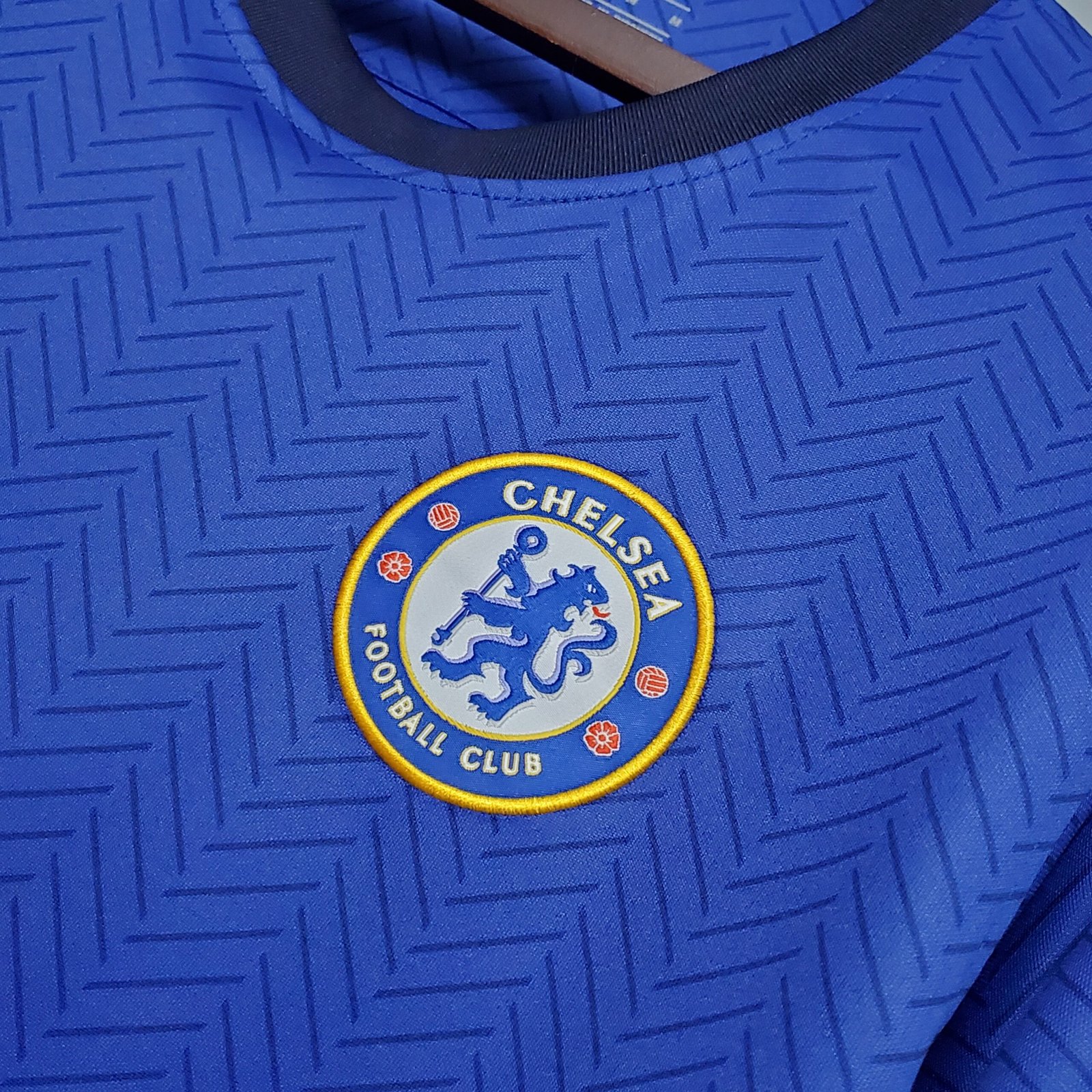 Camisa Brasil 2020/21 Azul - Torcedor – Fanático Torcedor
