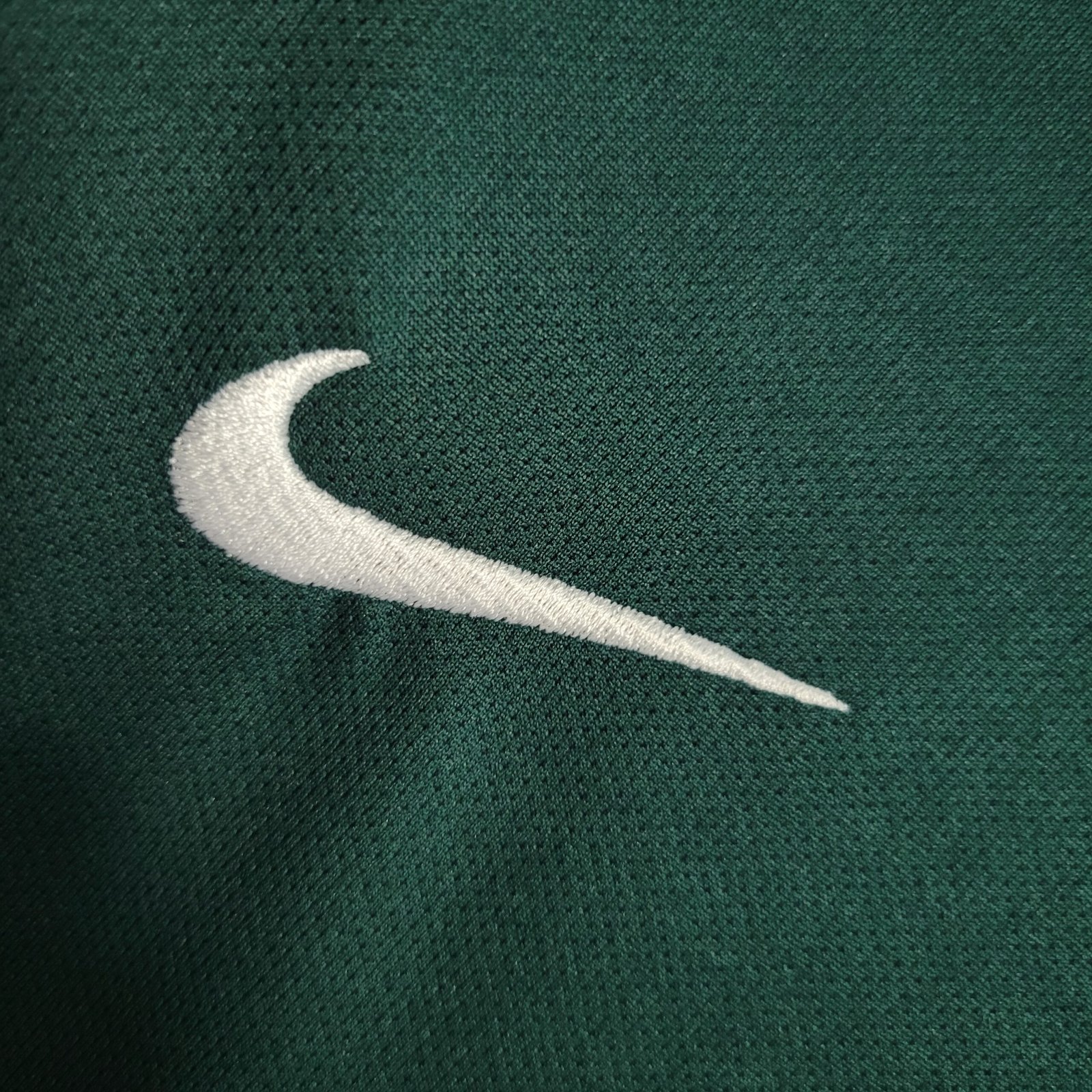 Camisa (Goleiro) Brasil (Verde) 1998 – Retro (Pronta Entrega) – Tamanho GG  – KS Sports – Camisas de Times e Seleções