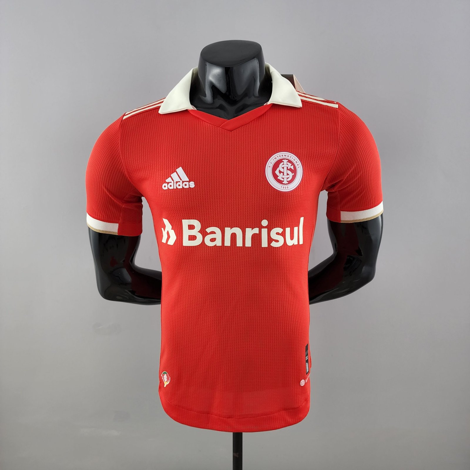 Camisa Internacional (Vermelha) Home 2022/2023 – Versão Feminina