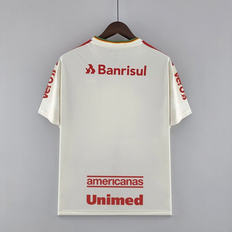 Camisa II do Internacional (Branca) Away 2022/2023 – Versão