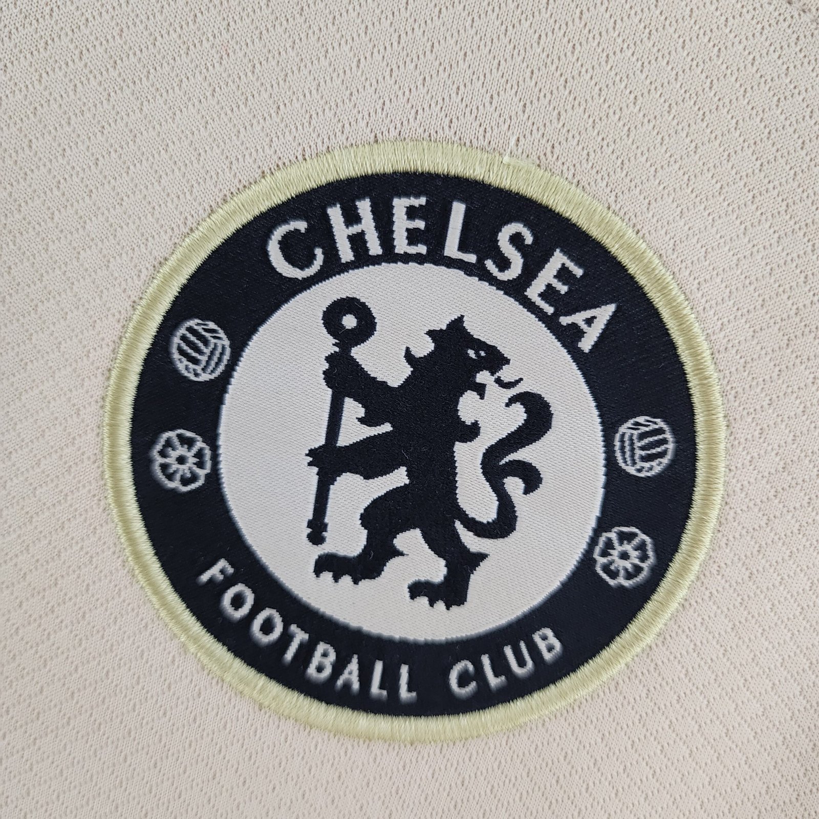 Camisa Chelsea FC Amarela Away 2021/2022 – Versão Torcedor – KS Sports –  Camisas de Times e Seleções