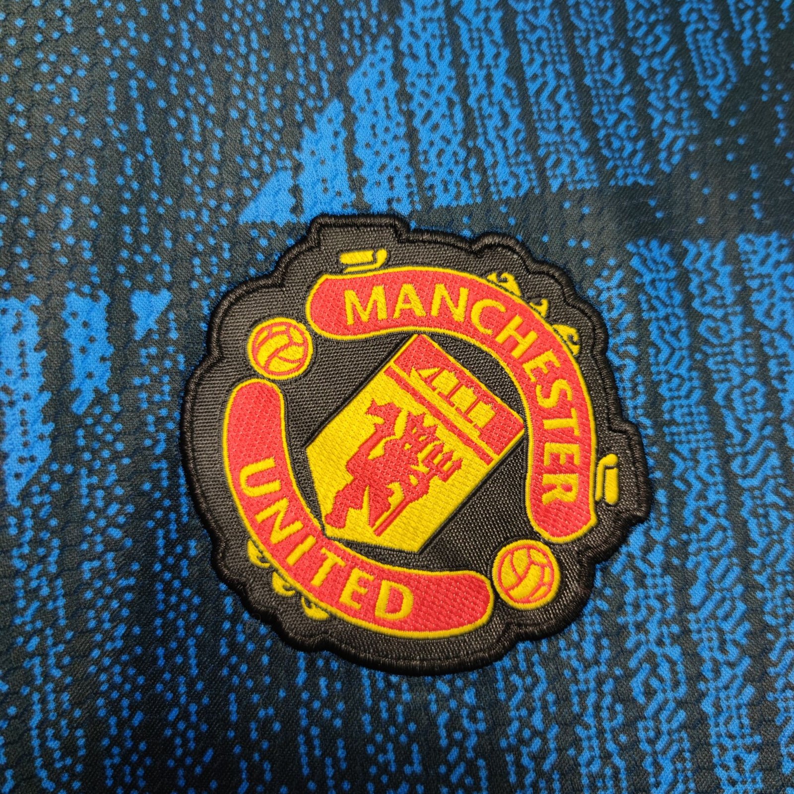 Patch Campeão Mundial de Clubes 2021