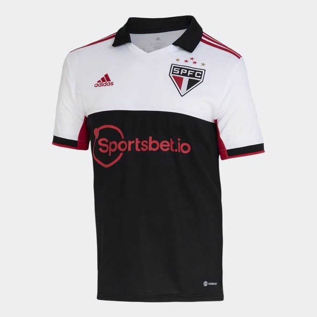 Nova camisa 3 do São Paulo, Atlético-MG, Manchester United, Sport