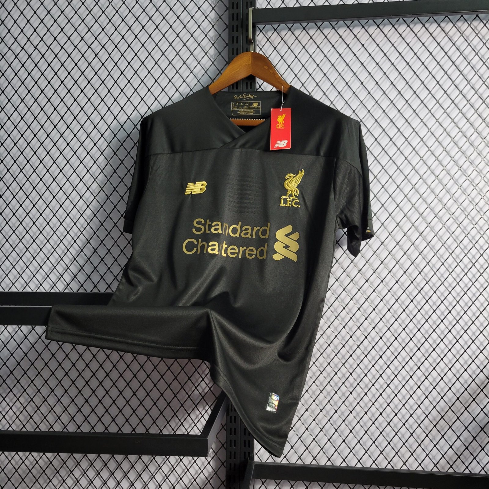 Patch Campeão Mundial de Clubes 2019 Camisa Liverpool