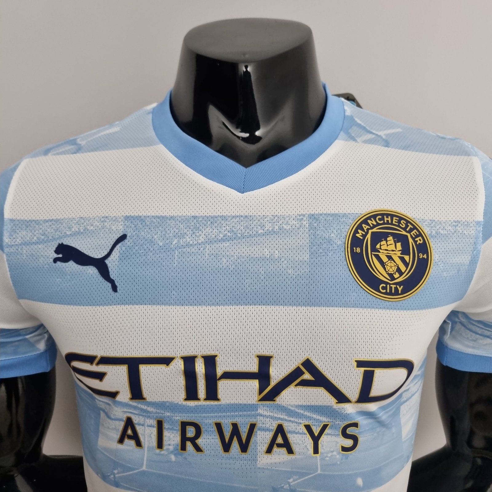 Camisa Manchester City (Goleiro) Laranja 2022/2023 – Versão Jogador – KS  Sports – Camisas de Times e Seleções