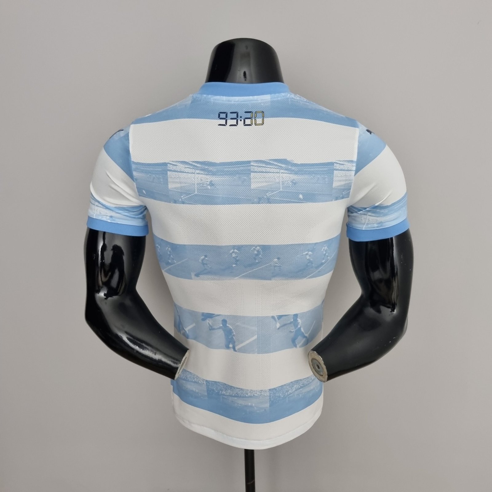 Camisa do Manchester City edição especial 2023 (versão jogador)