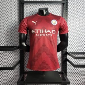 Camisa do Manchester City (Goleiro) 2022/2023 – Versão Jogador (Pronta Entrega) - Tamanho GG