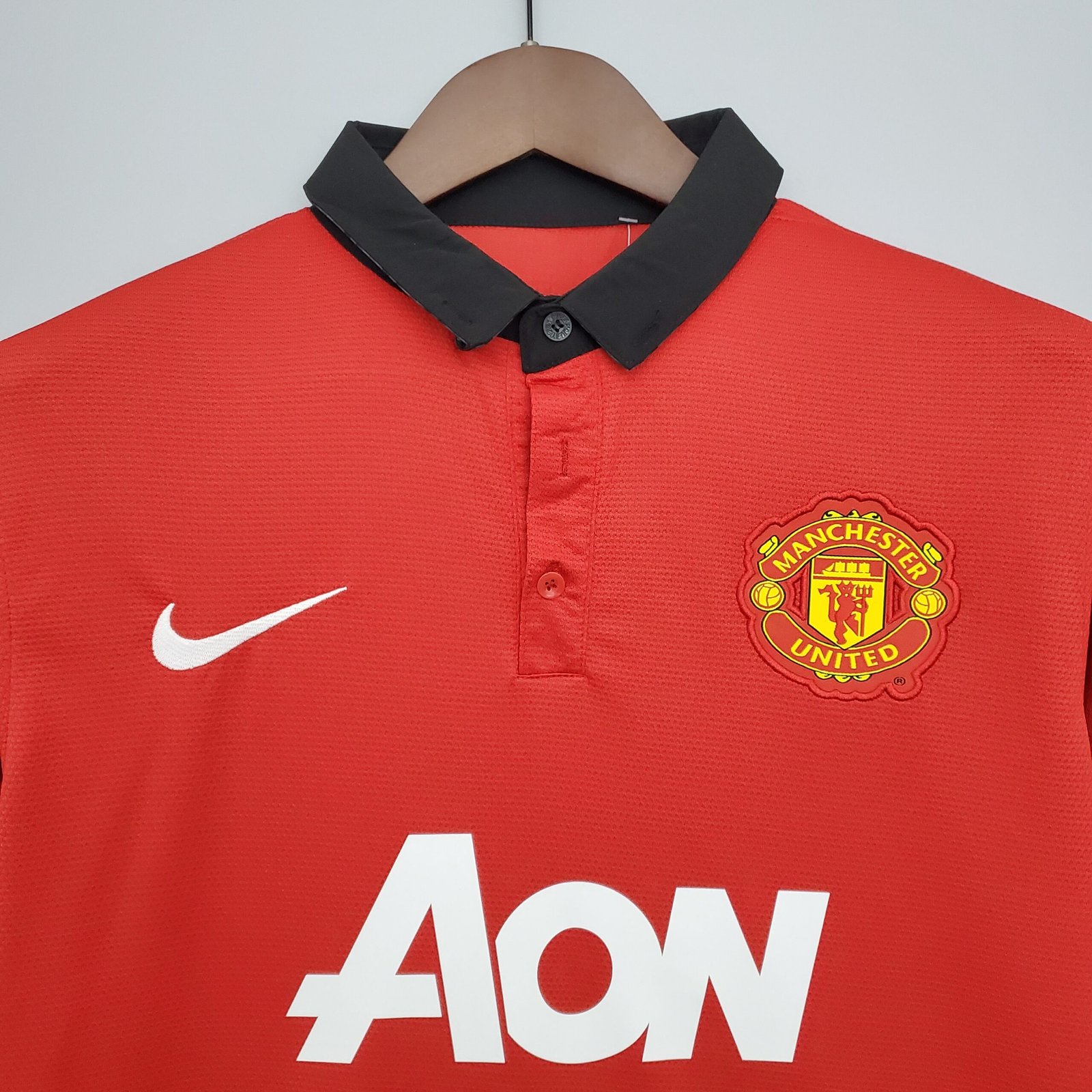 Camisa II Manchester City Preta/Vermelha Away 2022/2023 – Versão Jogador –  KS Sports – Camisas de Times e Seleções