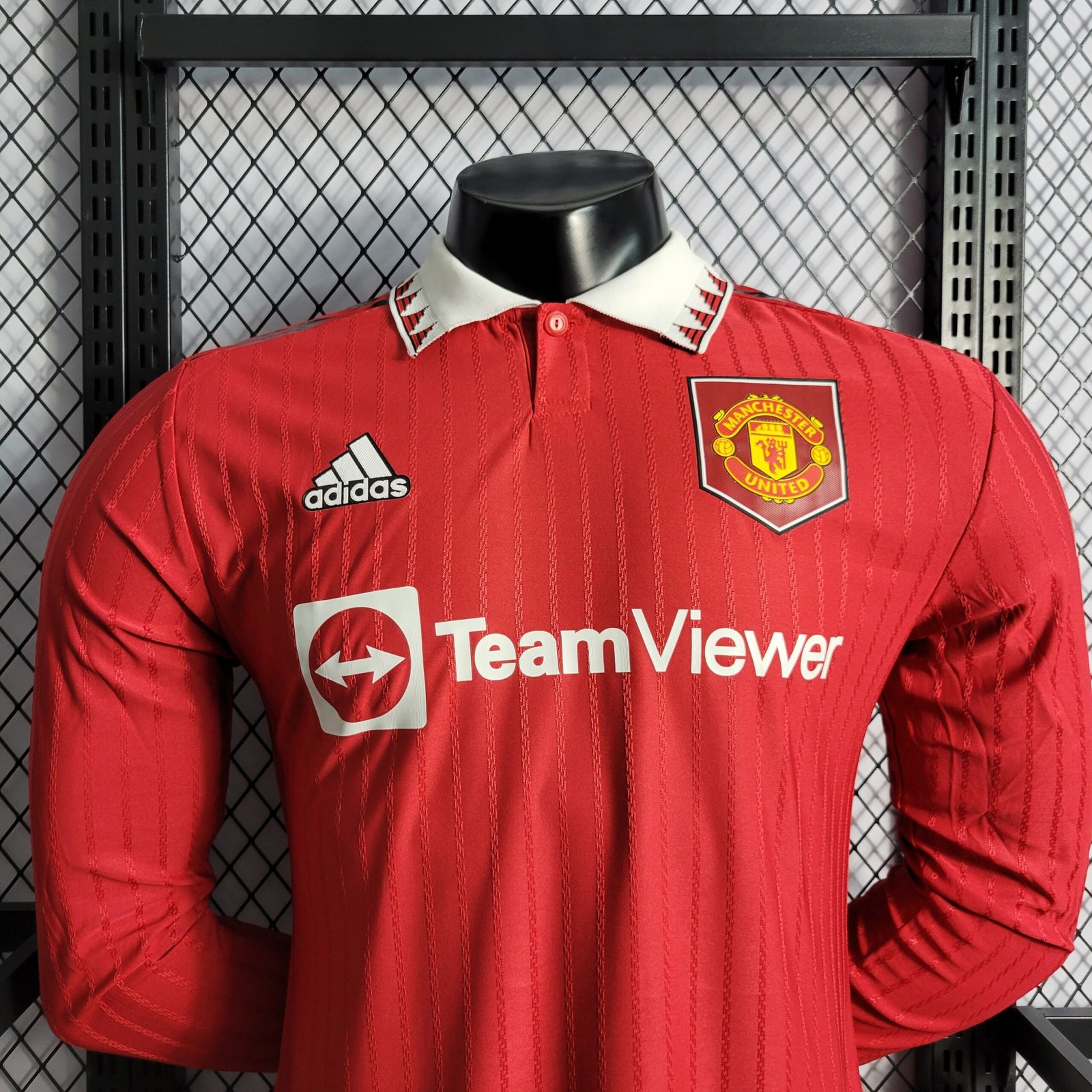Camisa Internacional (Vermelha) Home 2022/2023 – Versão Feminina – KS  Sports – Camisas de Times e Seleções