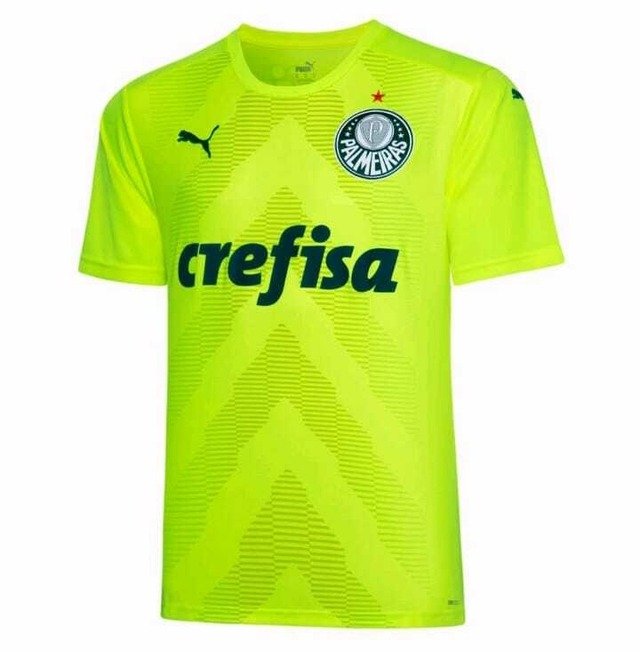 Vem, nova camisa! Palmeiras usa modelo pela última vez e aguarda novidade