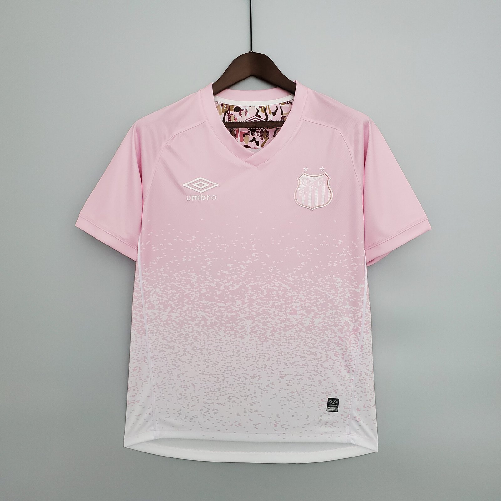 camisa-santos-outubro-rosa-2021-2022-versao-torcedor 1 – KS Sports ...