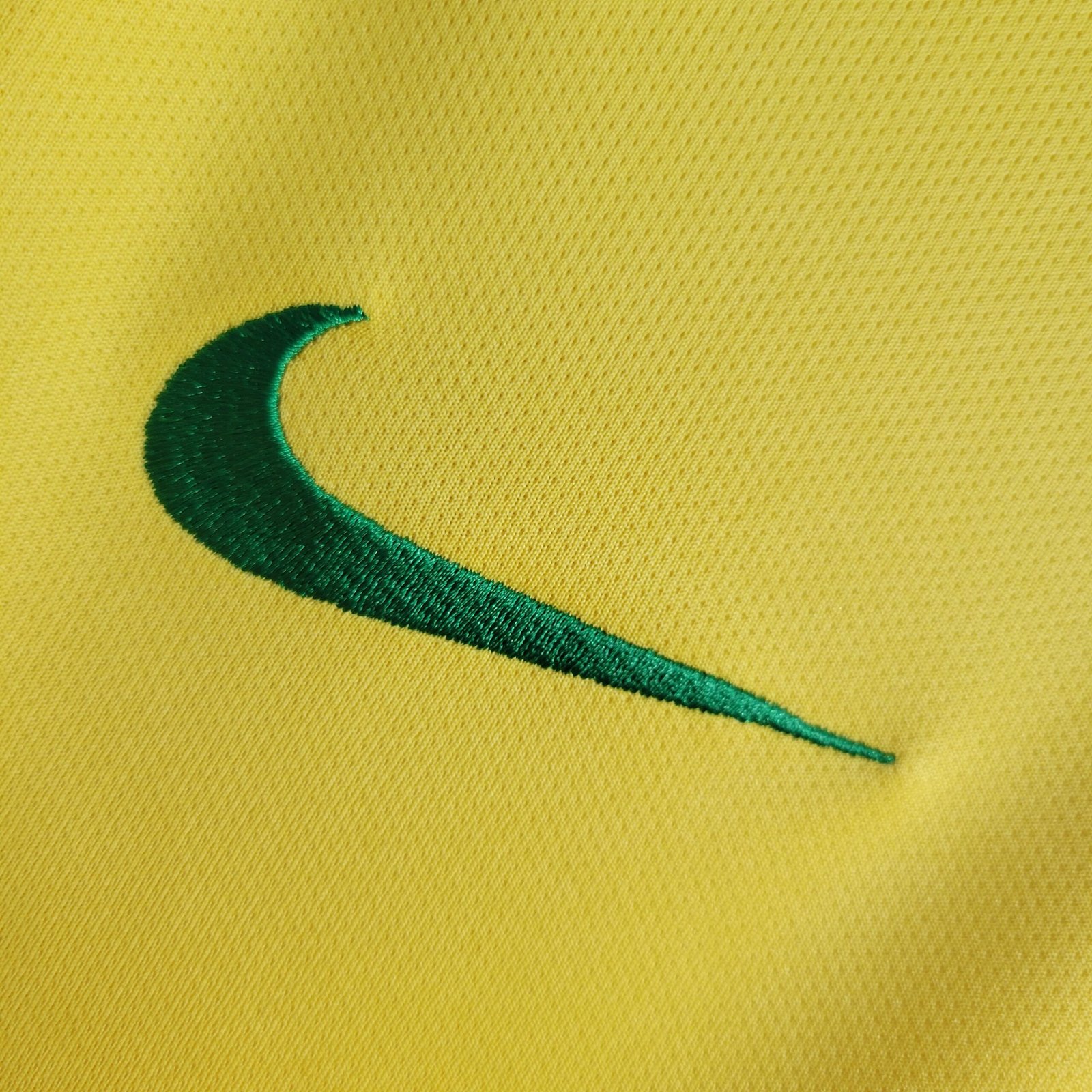 Camisa de Futebol Seleção Brasileira 2019/2020 Nike