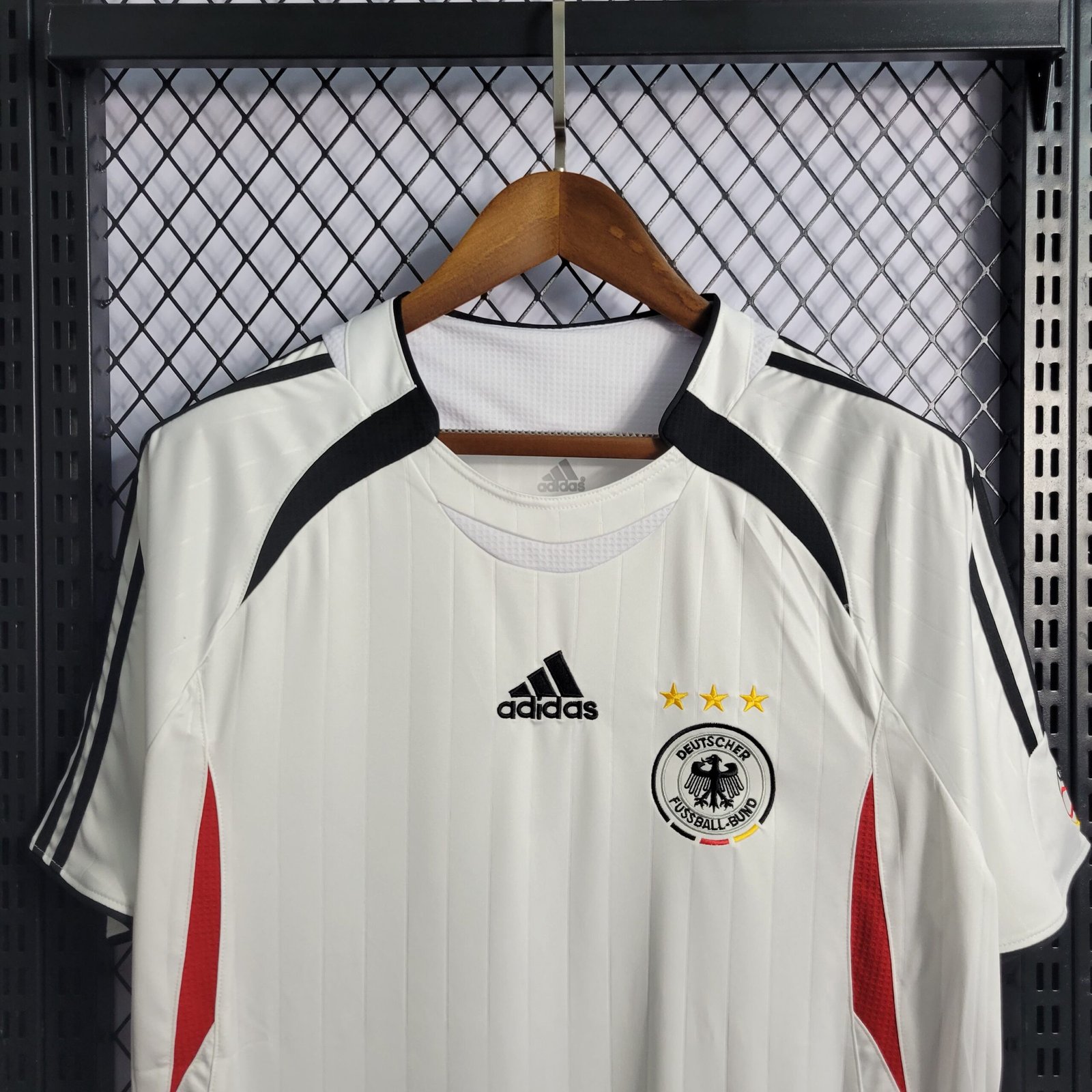 Camisa Alemanha Branca Home 2006 – Versão Retrô – KS Sports – Camisas de  Times e Seleções