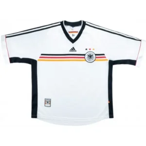Camisa Alemanha Home 1998 – Versão Retrô