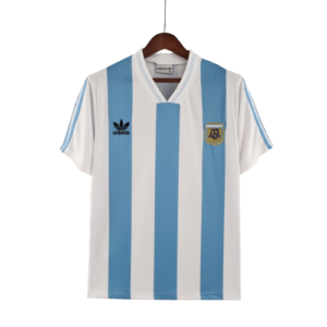 Camisa Argentina Home 1993 – Versão Retrô