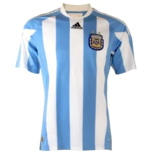 Camisa Argentina Home 2010 – Versão Retrô