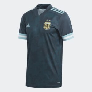 Camisa II da Argentina Away 2020 – Versão Torcedor