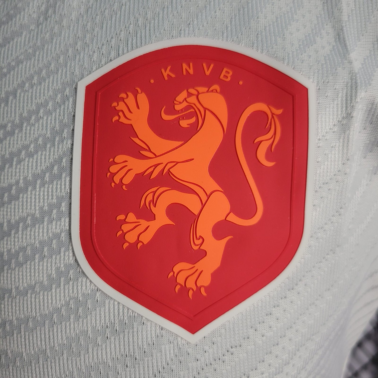 Camiseta Time Knvb Holandês