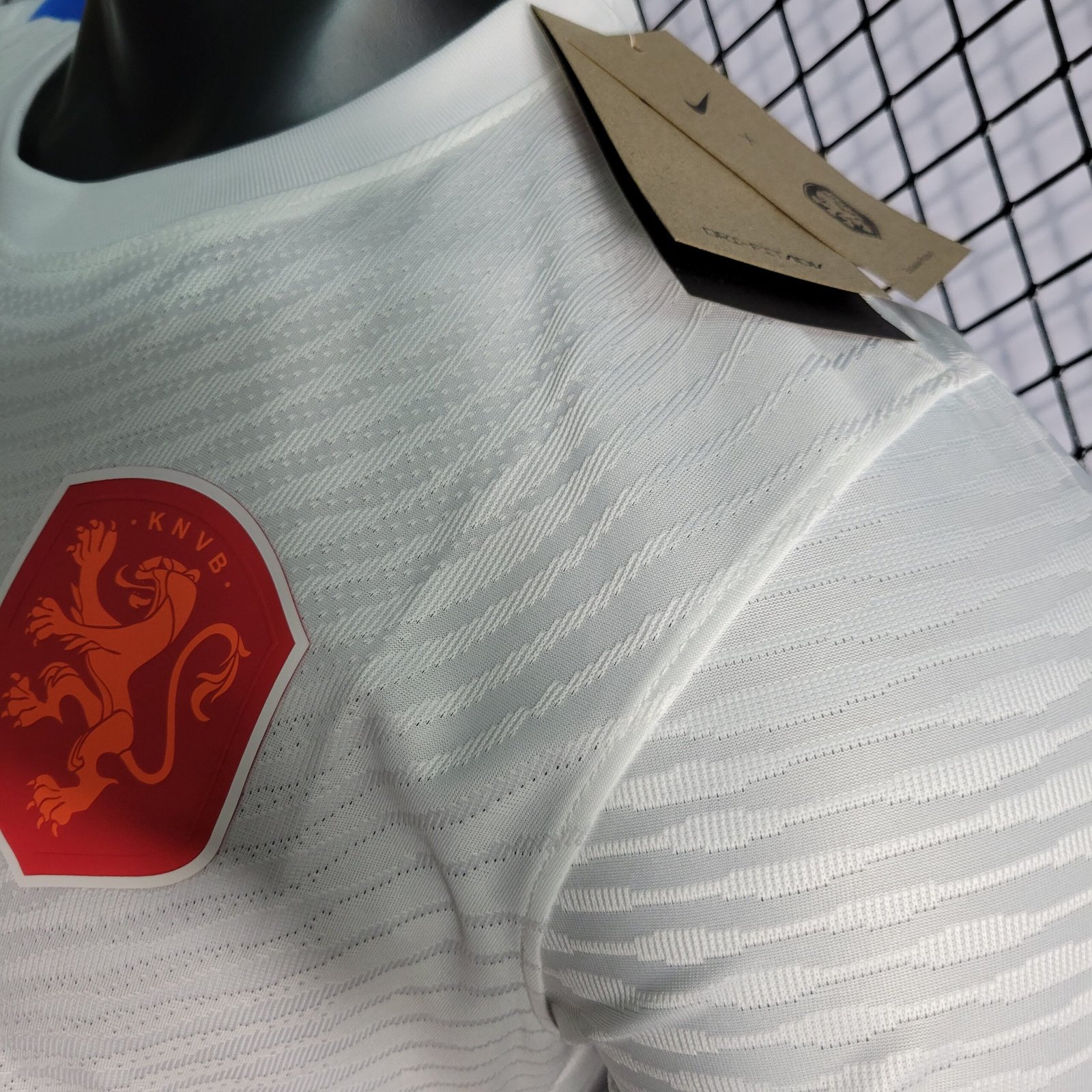 Camisa II da Holanda Branca Away 2022 – Versão Jogador – KS Sports – Camisas  de Times e Seleções
