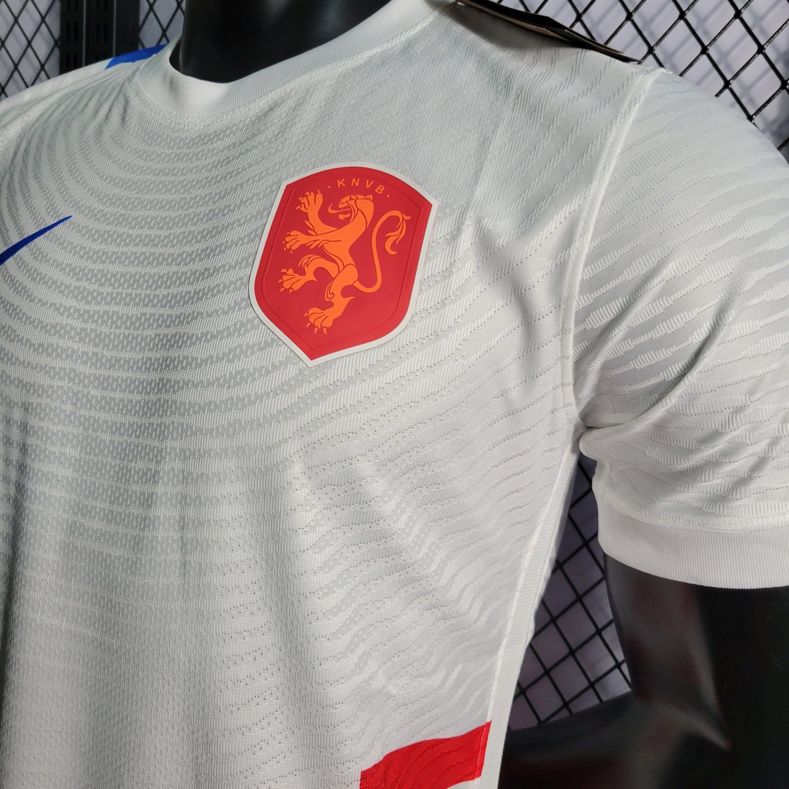 Camisa Holanda Versão Torcedor Branca - Visitante Temporada 2022