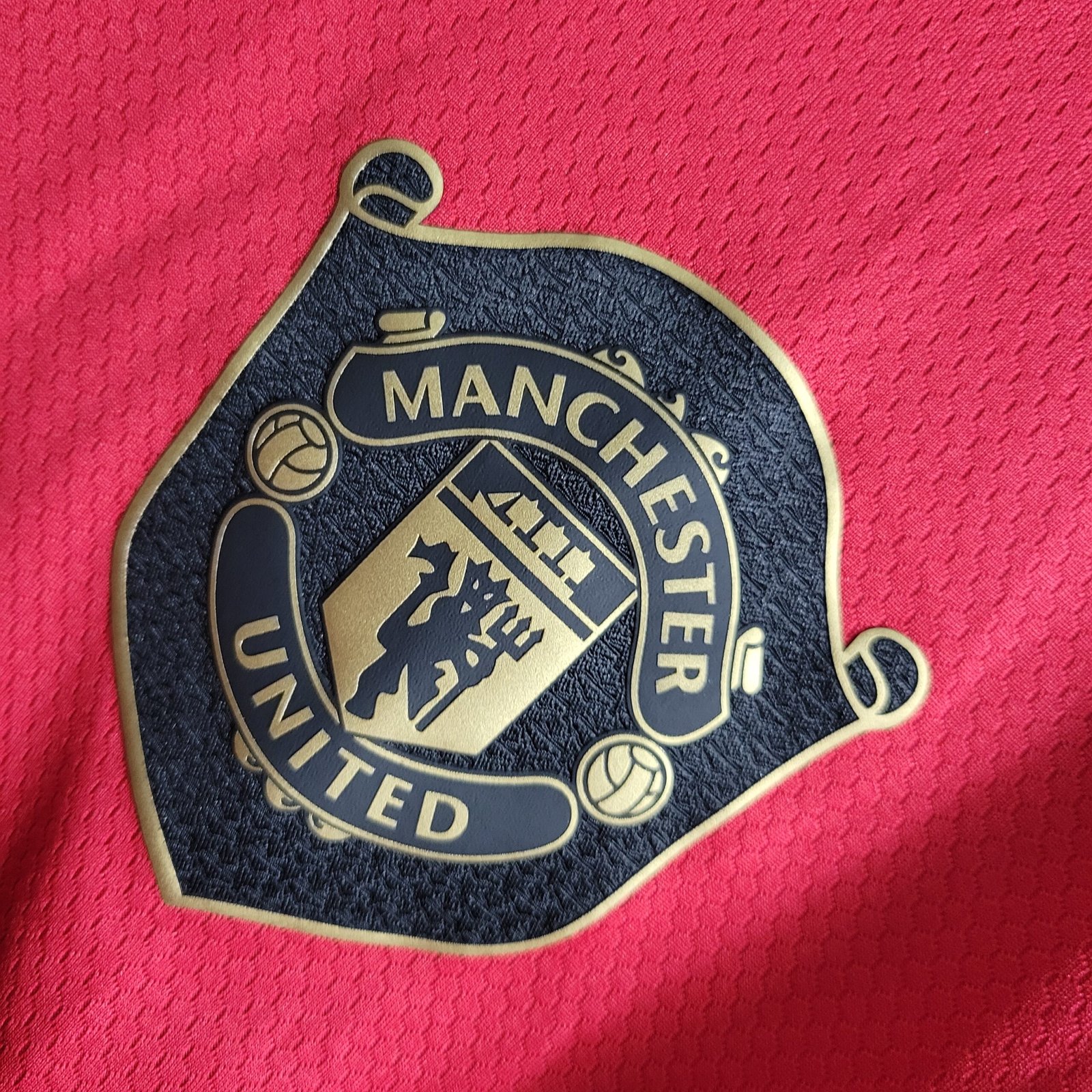 Camisa II Manchester City Preta/Vermelha Away 2022/2023 – Versão Jogador –  KS Sports – Camisas de Times e Seleções