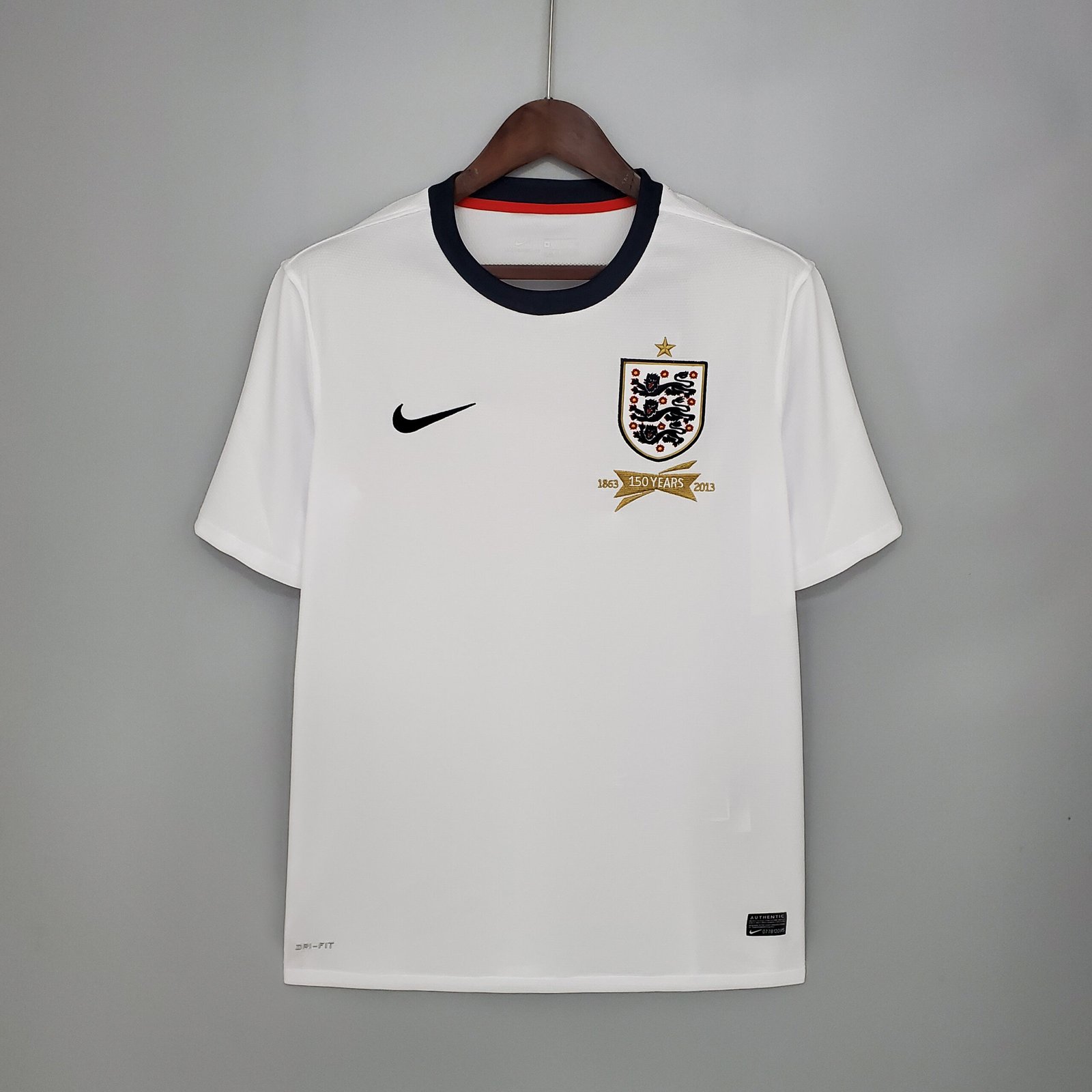 Camisa Inglaterra Branca Home 2013 – Versão Retrô – KS Sports – Camisas de  Times e Seleções